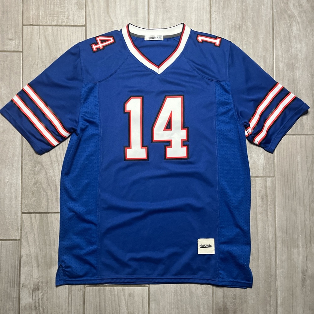 Buffalo Bills Stefon Diggs by classic authentics size XL
